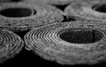 Green Bottom bitumen roof disadvantages