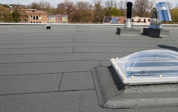 benefits of Green Bottom flat roofing
