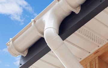 Green Bottom gutter installation costs