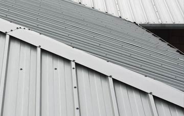 disadvantages of Green Bottom metal roofing
