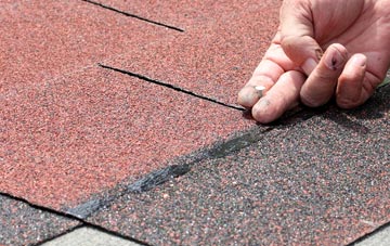 Green Bottom asphalt roof repairs