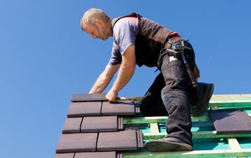 disadvantages of Green Bottom slate roofing
