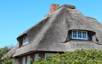 thatch roofing Green Bottom