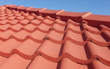 Green Bottom tile and slate roof replacement