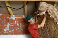 Green Bottom tapered roof insulation